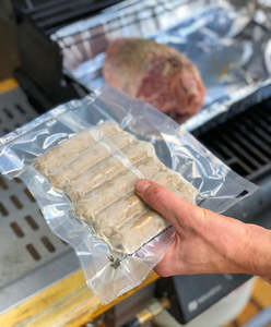 Sample Packs: VACUUM SEAL BAG SAMPLE PACK | AS5810 HOME COMPOSTABLE FILM