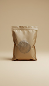 Asset Pack 96658653186 Example: Compostable Vacuum Seal Bag Plant-Based