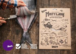 Misty Lady Certified | 220mm x 280 mm