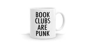Book Clubs Mug - Perfect for Book Lovers