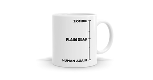 Products: Human Again Mug - Start Your Day Anew