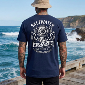 T-Shirts: Deepest Depths Tee