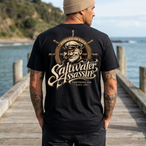 T-Shirts: Sailor Man Tee
