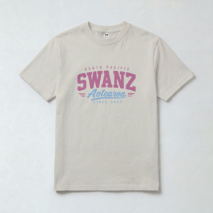 SWANZ Vintage Women's Tee