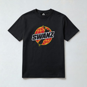 T-Shirts: SWANZ World Kids