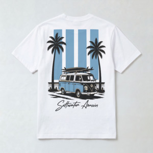 Beach Life Tee
