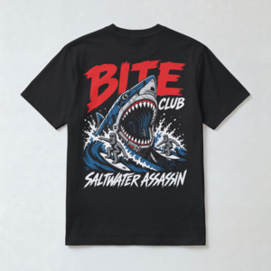 T-Shirts: Bite Club Tee