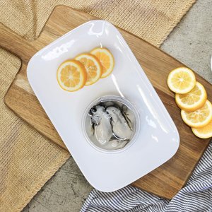 All Fresh Fish — Seafood — Saltwater Seafoods: Pacific Oyster Pot - Saltwater Seafoods NZ