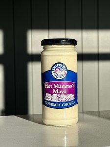 All Fresh Fish — Seafood — Saltwater Seafoods: Skipper's Choice Hot Mama' Mayo - Saltwater Seafoods NZ