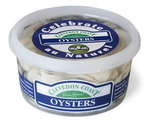 All Fresh Fish — Seafood — Saltwater Seafoods: Clevedon Oyster Pot (Frozen) - Saltwater Seafoods NZ