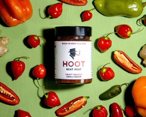All Fresh Fish — Seafood — Saltwater Seafoods: Hoot Smoked Chilli Sauce - Saltwater Seafoods NZ