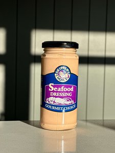 All Fresh Fish — Seafood — Saltwater Seafoods: Skipper's Choice Seafood Dressing - Saltwater Seafoods NZ