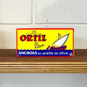 All Fresh Fish — Seafood — Saltwater Seafoods: Ortiz Anchovies online - Saltwater Seafoods NZ