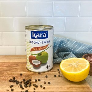 All Fresh Fish — Seafood — Saltwater Seafoods: Kara Coconut Cream 400ml - Saltwater Seafoods NZ