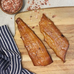All Fresh Fish — Seafood — Saltwater Seafoods: Smoked Mackerel - Saltwater Seafoods NZ