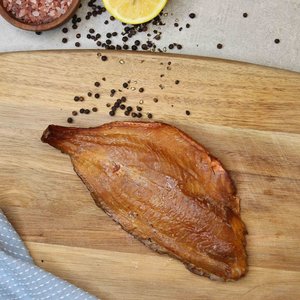 All Fresh Fish — Seafood — Saltwater Seafoods: Smoked Tarakihi - Saltwater Seafoods NZ
