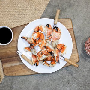 All Fresh Fish — Seafood — Saltwater Seafoods: Jonah Crab Claws - Saltwater Seafoods NZ