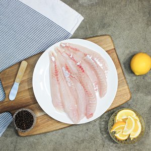 All Fresh Fish — Seafood — Saltwater Seafoods: Gurnard Fillets (Skinned & Boned) - Saltwater Seafoods NZ