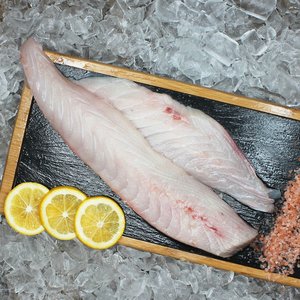 All Fresh Fish — Seafood — Saltwater Seafoods: Blue Warehou Fillets (Skinned & Boned) - Saltwater Seafoods NZ