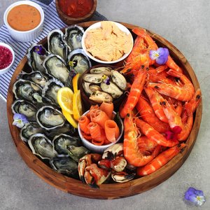 Seafood Platter - Saltwater Seafoods NZ