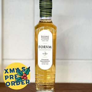 Products: XMAS PRE-ORDER: Forvm Chardonnay Vinegar - Saltwater Seafoods NZ