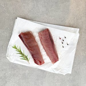 All Fresh Fish — Seafood — Saltwater Seafoods: Fresh Albacore Tuna Loins - Saltwater Seafoods NZ