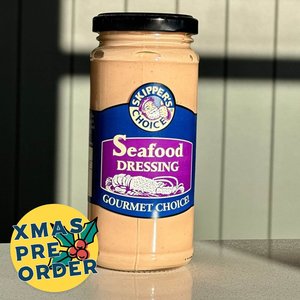 XMAS PRE-ORDER: Skipper's Choice Seafood Dressing - Saltwater Seafoods NZ