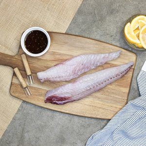 All Fresh Fish — Seafood — Saltwater Seafoods: Moki Fillets (Skinned & Boned) - Saltwater Seafoods NZ