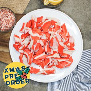 Products: XMAS PRE-ORDER: Surimi Mix - Saltwater Seafoods NZ
