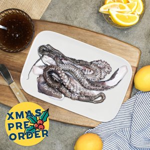 XMAS PRE-ORDER: Octopus Tentacles - Saltwater Seafoods NZ