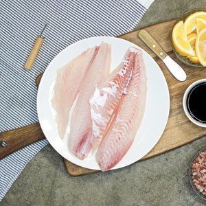 All Fresh Fish — Seafood — Saltwater Seafoods: Tarakihi Fillets (Skinned & Boned) - Saltwater Seafoods NZ