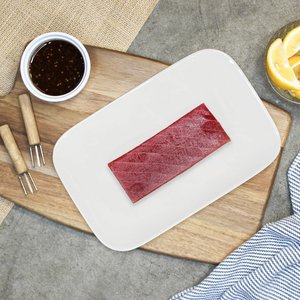 All Fresh Fish — Seafood — Saltwater Seafoods: Yellowfin Tuna Saku Block (Chilled) - Saltwater Seafoods NZ