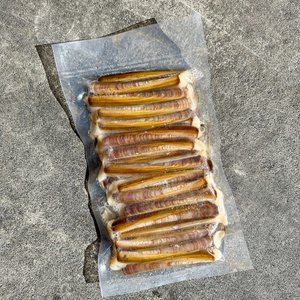 All Fresh Fish — Seafood — Saltwater Seafoods: Razor Clams - Saltwater Seafoods NZ