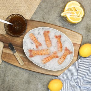 Products: Scampi Tails - Saltwater Seafoods NZ
