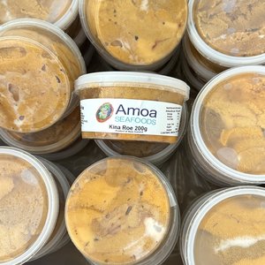 All Fresh Fish — Seafood — Saltwater Seafoods: Fresh East Coast Kina Pots - Saltwater Seafoods NZ