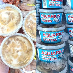All Fresh Fish — Seafood — Saltwater Seafoods: Kina and Oyster Combo - Saltwater Seafoods NZ
