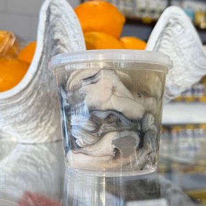 All Fresh Fish — Seafood — Saltwater Seafoods: Jumbo Oyster Pot 400g - Saltwater Seafoods NZ