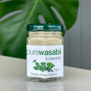 Products: Pure Wasabi 55g - Saltwater Seafoods NZ