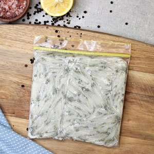 All Fresh Fish — Seafood — Saltwater Seafoods: New Zealand Whitebait - Saltwater Seafoods NZ