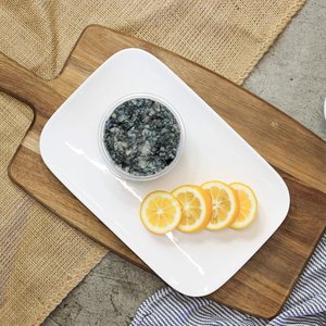 All Fresh Fish — Seafood — Saltwater Seafoods: Minced Paua (Frozen) - Saltwater Seafoods NZ