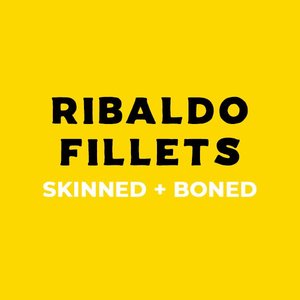 All Fresh Fish — Seafood — Saltwater Seafoods: Ribaldo Fillets (Skinned & Boned) - Saltwater Seafoods NZ