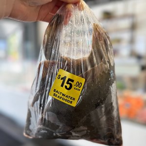 All Fresh Fish — Seafood — Saltwater Seafoods: Bag of Fresh Flounder - Saltwater Seafoods NZ