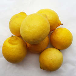 Vegetables: Limes, Golden - each