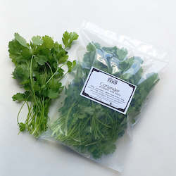 Herbs: Coriander - 100g bag