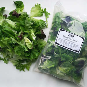 Products: Lettuce Mixed Leaf Salad - 300g