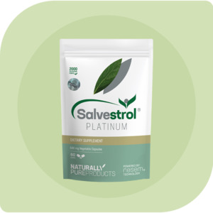 Most Popular: Salvestrol Platinum