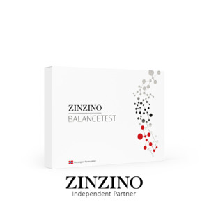 Supplements: Zinzino Balance Test