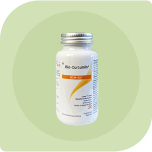 Supplements: Bio Curcumin (BCM-95)