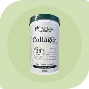 Skincare: Great Lakes Collagen