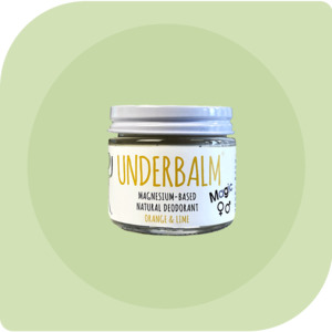 Skincare: Underbalm Deodorant
